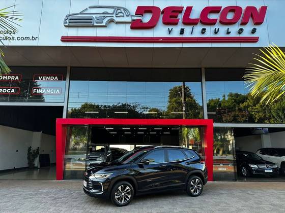 CHEVROLET TRACKER 1.2 TURBO FLEX PREMIER AUTOMÁTICO